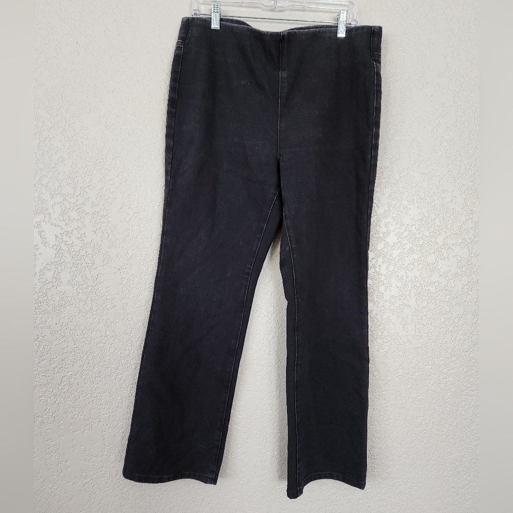 Soft Surroundings Pull On Pants Size PL